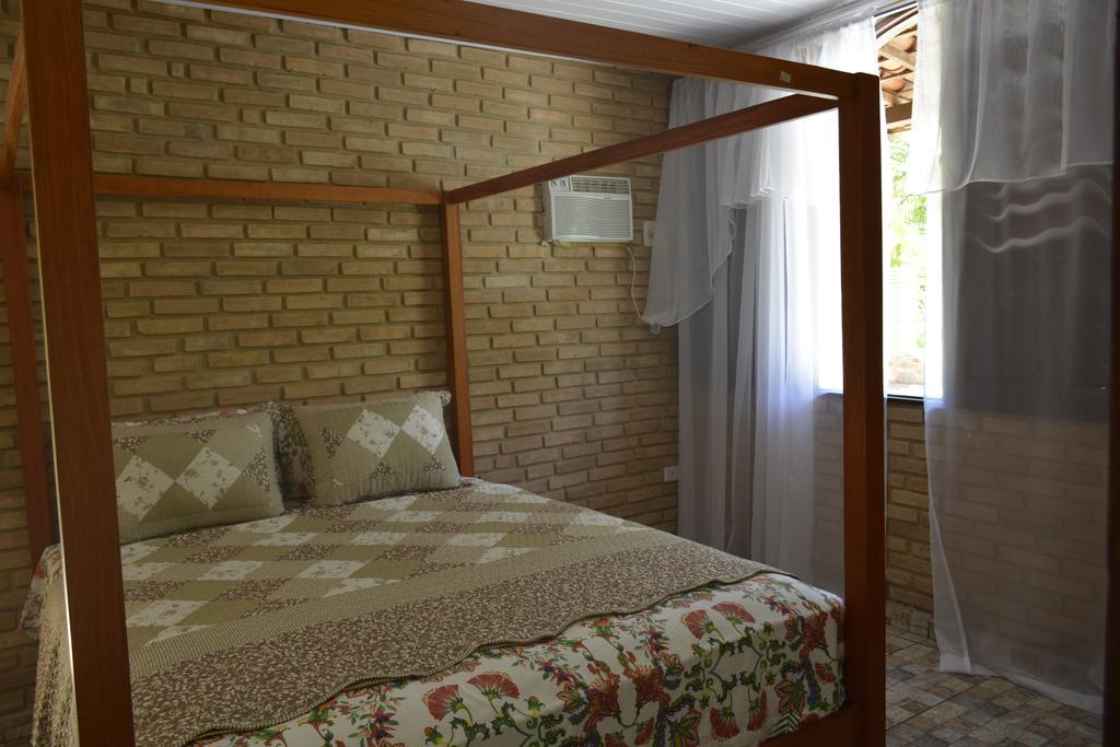 Seletto Green Pousada Sao Miguel dos Milagres Exterior photo