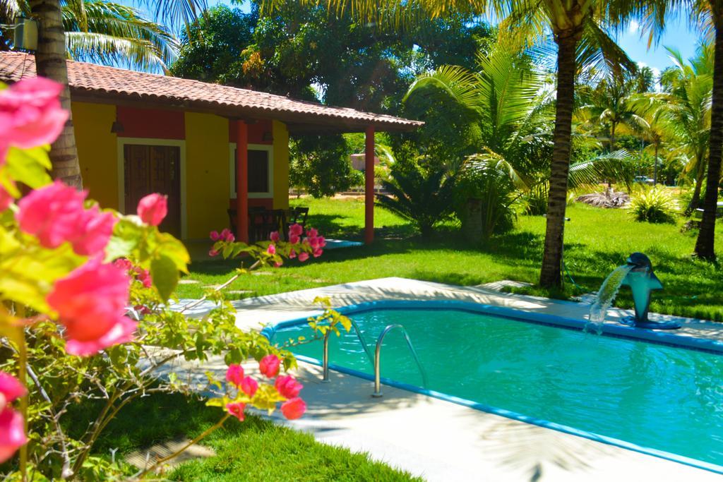Seletto Green Pousada Sao Miguel dos Milagres Exterior photo