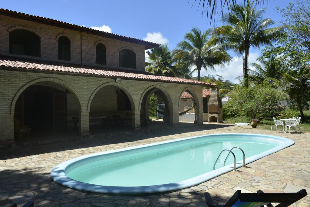 Seletto Green Pousada Sao Miguel dos Milagres Exterior photo