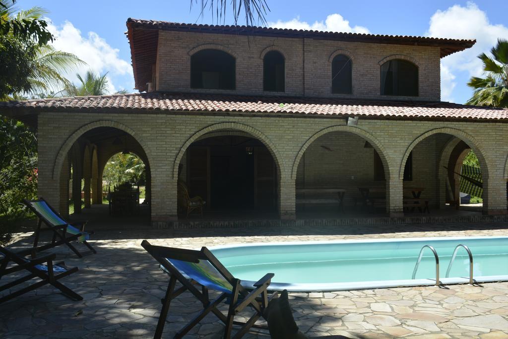 Seletto Green Pousada Sao Miguel dos Milagres Exterior photo