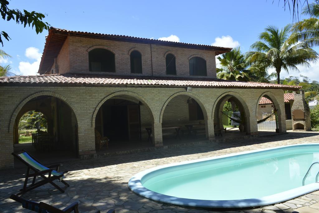 Seletto Green Pousada Sao Miguel dos Milagres Exterior photo